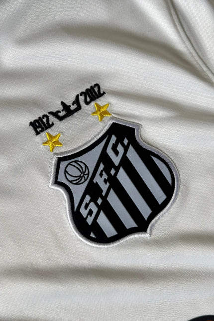 SANTOS FC RÉTRO 2012  NEYMAR JR