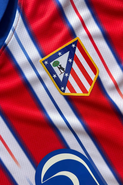 ATLÉTICO MADRID HOME JERSEY 2024/25 – ANTOINE GRIEZMANN #7