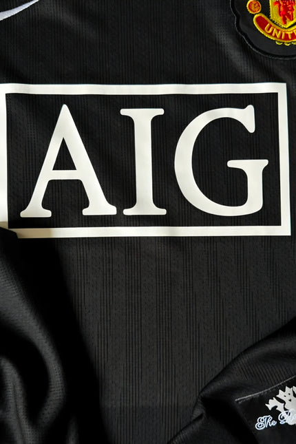 MANCHESTER UNITED 2007/08 – RETRO LONG SLEEVE “FLAME DRAGON”